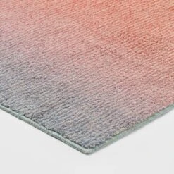 4'x5'6" Ombre Neon Rainbow Tufted Kids' Rug - Pillowfort™ -Pillowfort GUEST 15133c71 7401 4111 94b2 8c912ed96e02