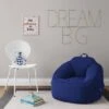 Canvas Kids’ Bean Bag Chair - Pillowfort™ -Pillowfort GUEST 1e5164f7 9efa 493d 82dc b624f1db7de0