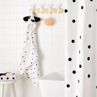 25"x50" Puppy Kids' Hooded Towel - Pillowfort™ 3 25"x50" Puppy Kids' Hooded Towel - Pillowfort™