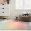 4'x5'6" Ombre Neon Rainbow Tufted Kids' Rug - Pillowfort™ 2 4'x5'6" Ombre Neon Rainbow Tufted Kids' Rug - Pillowfort™ -Pillowfort GUEST 8b9c8afa 904c 4ee4 b6c7 f8d0221f5fbe