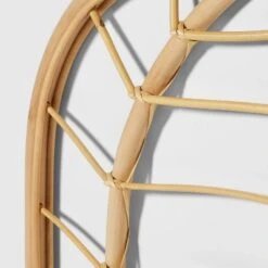 Rattan Arch Leaf Kids' Shelf - Pillowfort™ -Pillowfort GUEST acb5808b d624 490c 86f7 eae8c4a42ed8