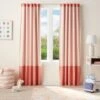 84" Tonal Blackout Window Kids' Panel Pink - Pillowfort™ -Pillowfort GUEST ea334db2 f065 4c25 8362 0ed8ca1072b2