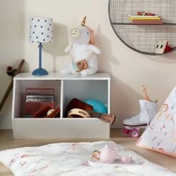 Unicorn Weighted Plush Kids' Throw Pillow White/Blush - Pillowfort™ -Pillowfort GUEST f65a7ad2 8312 4400 bcb5 d8aea48d2c6a